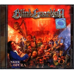 BLIND GUARDIAN - A NIGHT AT...