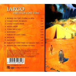 LARGO - FABLES OF LOST TIME - CD - Unikat Antykwariat i Księgarnia