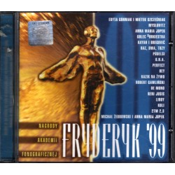FRYDERYK '99 - NAGRODY I...