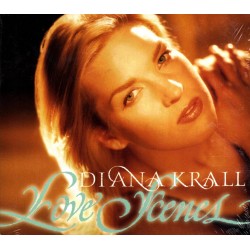 DIANA KRALL - LOVE SCENES - CD
