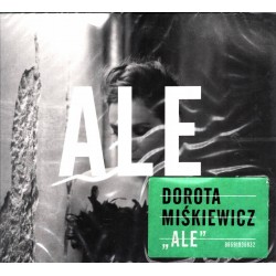 DOROTA MIŚKIEWICZ - ALE - CD