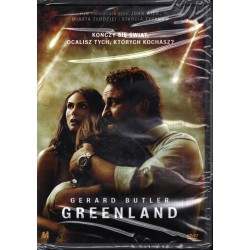 GREENLAND - BUTLER - DVD