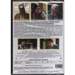 CWANIAKI Z HOLLYWOOD - DE NIRO, FREEMAN - DVD - Unikat Antykwariat i Księgarnia