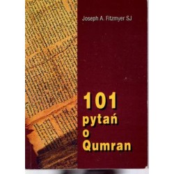 101 PYTAŃ O QUMRAN - JOSEPH A. FIRZMYER SJ - Unikat Antykwariat i Księgarnia