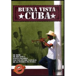 BUENA VISTA CUBA - DVD