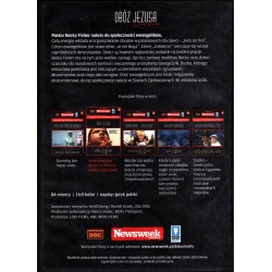 OBÓZ JEZUSA - DVD - Unikat Antykwariat i Księgarnia