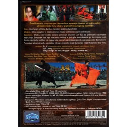 HERO - LI, ZHANG, WAI - DVD - Unikat Antykwariat i Księgarnia