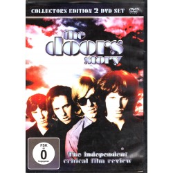 THE DOORS STORY - 2 DVD