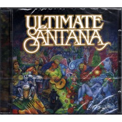 ULTIMATE SANTANA - CD