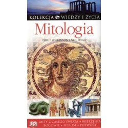 MITOLOGIA - PHILP WILKINSON, NEIL PHILIP - Unikat Antykwariat i Księgarnia