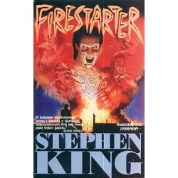 FIRESTARTER - STEPHEN KING