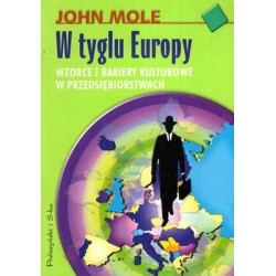 W TYGLU EUROPY - JOHN MOLE - Unikat Antykwariat i Księgarnia