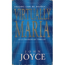 VIRTUALLY MARIA - JOHN JOYCE - Unikat Antykwariat i Księgarnia