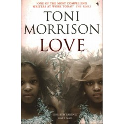 LOVE - TONI MORRISON - Unikat Antykwariat i Księgarnia
