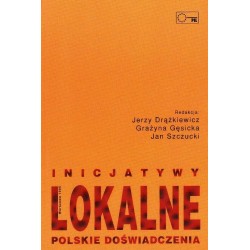INICJATYWY LOKLNE - POLSKIE DOŚWIADCZENIA - Unikat Antykwariat i Księgarnia