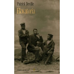 EKWATORIA - PATRICK DEVILLE - Unikat Antykwariat i Księgarnia