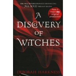 A DISCOVERY OF WITCHES - DEBORAH HARKNESS - Unikat Antykwariat i Księgarnia