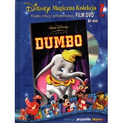 DUMBO - DISNEY - DVD