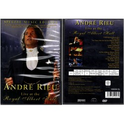 ANDRE RIEU - LIVE - BOX 3 DVD - Unikat Antykwariat i Księgarnia