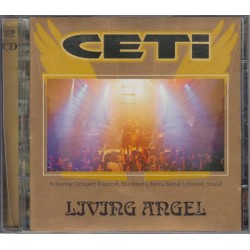 CETI - LIVING ANGEL - 2 CD