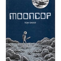MOONCOP - TOM GAULD - PO...
