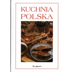 KUCHNIA POLSKA - MARZENNA KASPRZYCKA - Unikat Antykwariat i Księgarnia