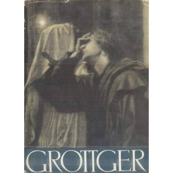 ARTUR GROTTGER. PIĘĆ CYKLÓW - WIESŁAW JUSZCZAK - Unikat Antykwariat i Księgarnia