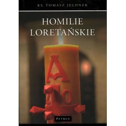 HOMILIE LORETAŃSKIE - TOM 2 - TOMASZ JELONEK - Unikat Antykwariat i Księgarnia
