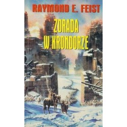 ZDRADA W KRONDORZE - RAYMOND E. FEIST