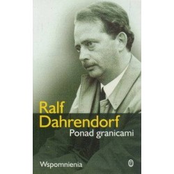 PONAD GRANICAMI - RALF DAHRENDORF - Unikat Antykwariat i Księgarnia