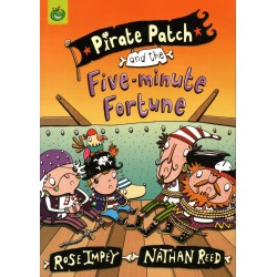 PIRATE PATCH AND THE FIVE-MINUTE FORTUNE R. IMPEY - Unikat Antykwariat i Księgarnia