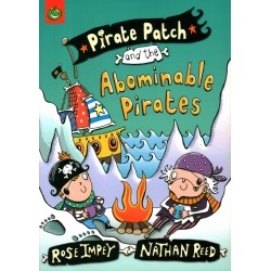 PIRATE PATCH AND THE ABOMINABLE PIRATES - R. IMPEY - Unikat Antykwariat i Księgarnia