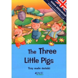 THE THREE LITTLE PIGS - Unikat Antykwariat i Księgarnia