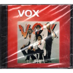 VOX - CD - Unikat Antykwariat i Księgarnia