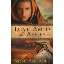 LOVE AMID THE ASHES - MESU ANDREWS - Unikat Antykwariat i Księgarnia