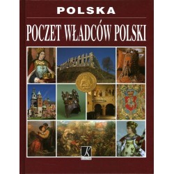 POLSKA - POCZET WŁADCÓW POLSKI - Unikat Antykwariat i Księgarnia