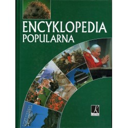 ENCYKLOPEDIA POPULARNA + CD - Unikat Antykwariat i Księgarnia