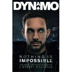 NOTHING IS IMPOSSIBLE - DYNAMO - Unikat Antykwariat i Księgarnia