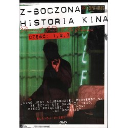 Z-BOCZONA HISTORIA KINA - SOPHIE FIENNES - DVD - Unikat Antykwariat i Księgarnia