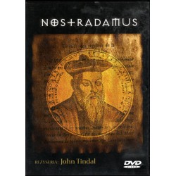 NOSTRADAMUS - JOHN TINDAL - DVD - Unikat Antykwariat i Księgarnia