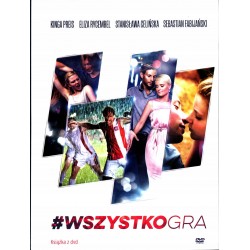 WSZYSTKO GRA - PREIS, CELIŃSKA, FABIJAŃSKI - DVD - Unikat Antykwariat i Księgarnia