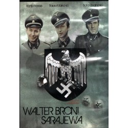 WALTER BRONI SARAJEWA - PETAR SOBAJIC - DVD - Unikat Antykwariat i Księgarnia