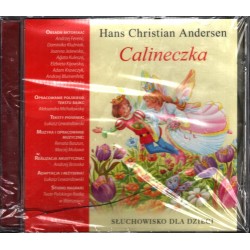 CALINECZKA - HANS CHRISTIAN ANDERSEN - CD - Unikat Antykwariat i Księgarnia