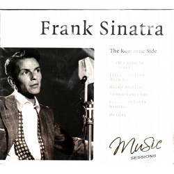 FRANK SINATRA - THE ROMANTIC SIDE - CD - Unikat Antykwariat i Księgarnia