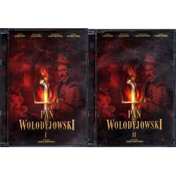 PAN WOŁODYJOWSKI I+II - JERZY HOFFMAN - DVD - Unikat Antykwariat i Księgarnia