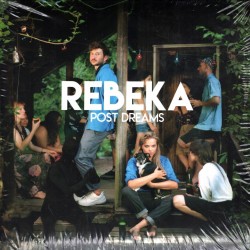 REBEKA - POST DREAMS - CD - Unikat Antykwariat i Księgarnia