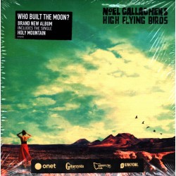 NOEL GALLAGHER - HIGH FLYING BIRDS - CD - Unikat Antykwariat i Księgarnia