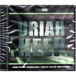 URIAH HEAP - THE GOLDEN PALACE - CD - Unikat Antykwariat i Księgarnia
