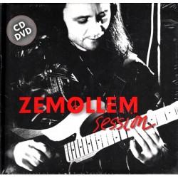ZEMOLLEM - SESSION - CD +DVD - Unikat Antykwariat i Księgarnia