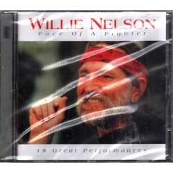 WILLIE NELSON - FACE OF A FIGHTER - CD - Unikat Antykwariat i Księgarnia